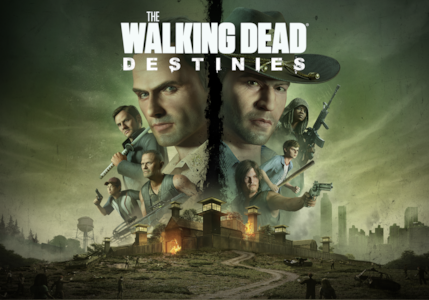 Supporting image for The Walking Dead: Destinies Press release