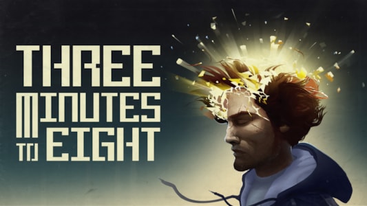 Supporting image for Three Minutes to Eight Press release