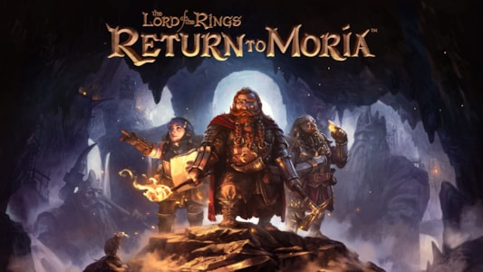 Supporting image for The Lord of the Rings: Return to Moria Press release