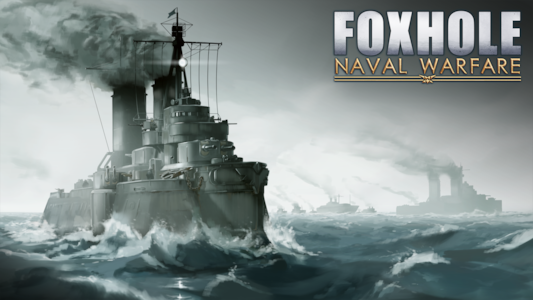 Supporting image for Foxhole Пресс-релиз