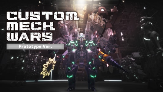 Supporting image for Custom Mech Wars 媒体公示
