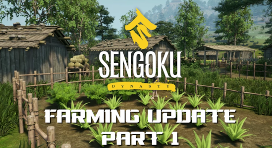 Supporting image for Sengoku Dynasty Pressemitteilung
