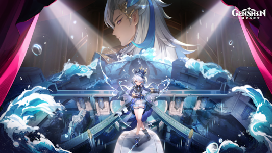 Supporting image for Genshin Impact 官方新聞