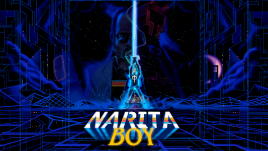 Supporting image for Narita Boy Press release