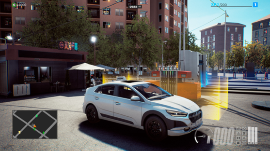 Nocturne Entertainment on X: A new update is now live in Driving Simulator! 🎉 What's new: 💺Passenger seats! 🗺 Improved Minimap! 📋 New Daily Tasks! 🎯 Easier Daily Tasks! 🏎 New car