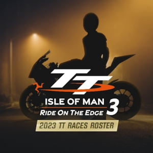 Supporting image for TT Isle of Man – Ride on the Edge 3 Пресс-релиз