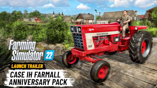 Supporting image for Farming Simulator 22 Press release