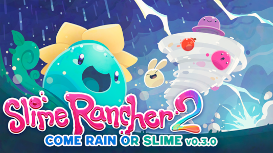 Supporting image for Slime Rancher 2 보도 자료