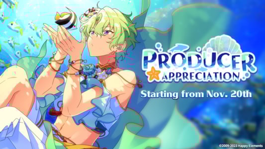 Supporting image for Ensemble Stars!! Music Press release
