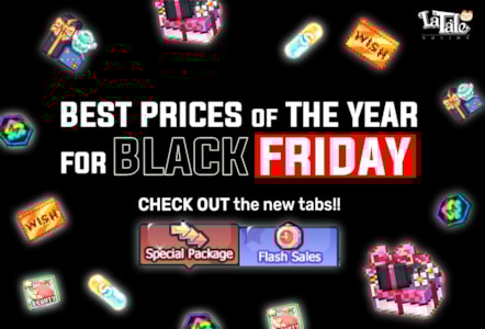 Supporting image for La Tale Press release