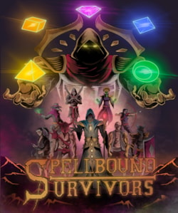 Supporting image for Spellbound Survivors Press release