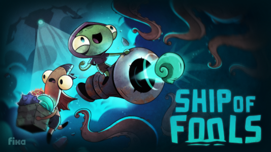 Supporting image for Ship of Fools 新闻稿