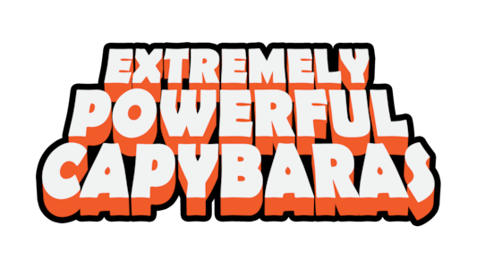 Supporting image for Extremely Powerful Capybaras Press release