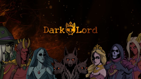 Supporting image for Dark Lord 보도 자료