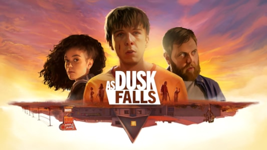 Supporting image for As Dusk Falls Comunicado de imprensa