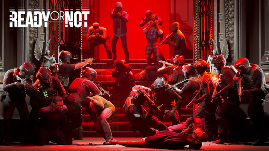 Supporting image for Ready or Not Press release