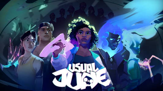 Supporting image for Usual June Press release