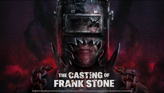 Supporting image for The Casting of Frank Stone Comunicado de imprensa