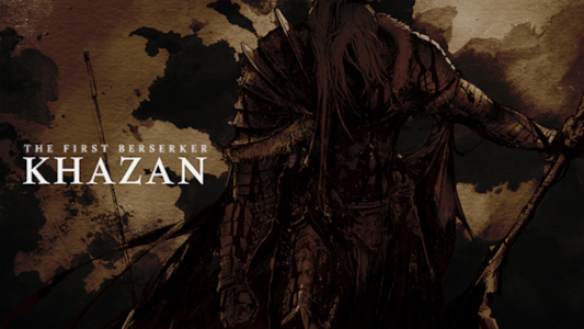 Supporting image for The First Berserker: Khazan Press release