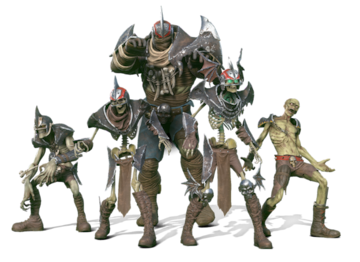 Blood Bowl (jeu vidéo, 2009) - Wikipédia Blood Bowl (jeu vidéo, 2009) - Wikipédia