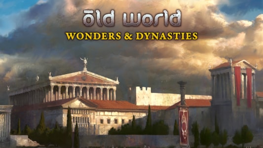 Old World プレスリリースの補足画像