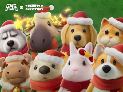 Supporting image for Party Animals Press release