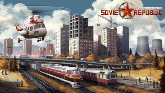 Supporting image for Workers & Resources: Soviet Republic Basin bülteni