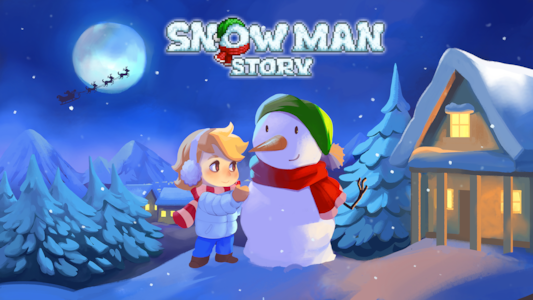 Supporting image for Snowman Story Press release
