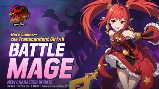 Supporting image for DNF Duel Пресс-релиз