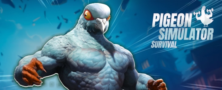 Pigeon Simulator Survival プレスリリースの補足画像