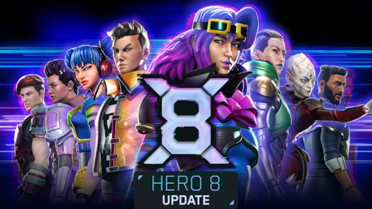 Supporting image for X8 Press release