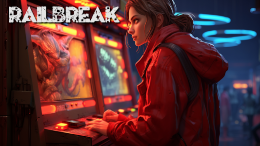 Supporting image for Railbreak Press release