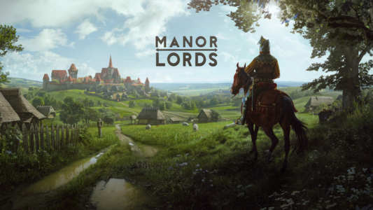 Supporting image for Manor Lords 보도 자료