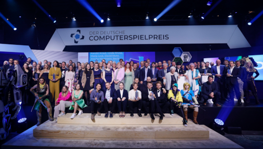 Supporting image for German Computer Game Awards 2024 Comunicado de imprensa