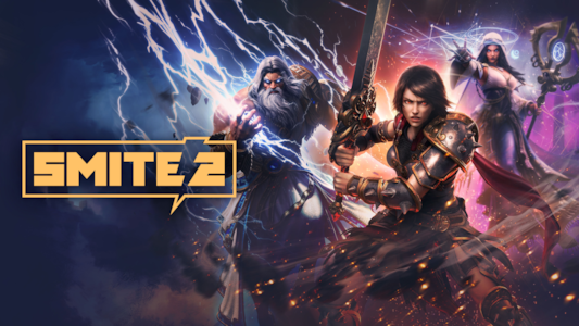 Supporting image for SMITE 2 Pressemitteilung