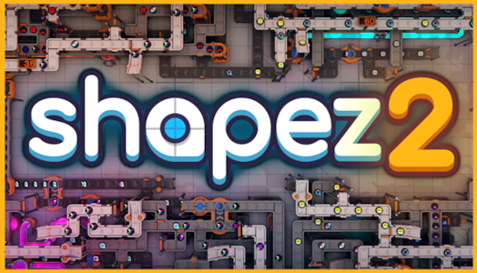Supporting image for shapez 2 Пресс-релиз