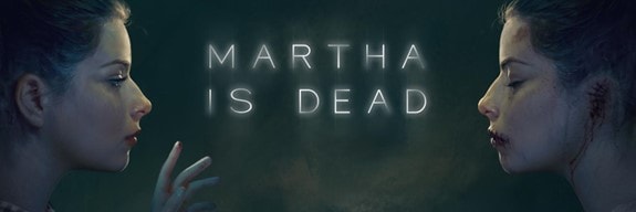 Supporting image for Martha is Dead Press release