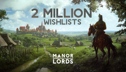 Supporting image for Manor Lords Press release