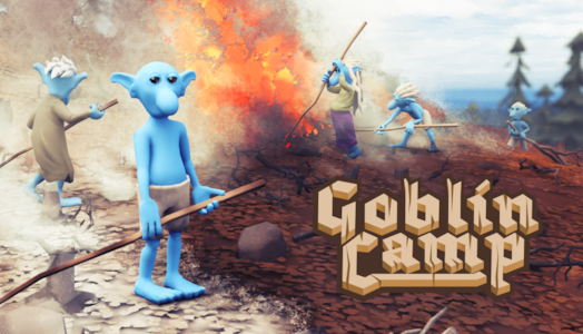 Supporting image for Goblin Camp Press release