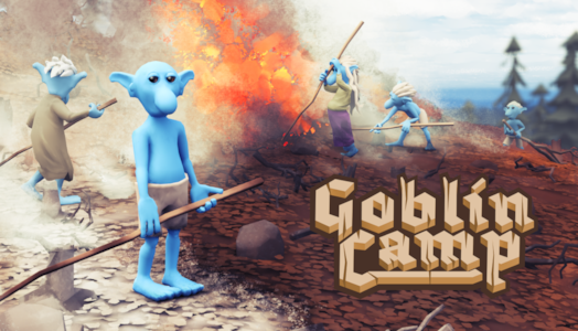 Supporting image for Goblin Camp Press release