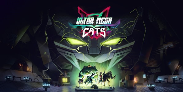 Supporting image for Ultra Mega Cats Persbericht