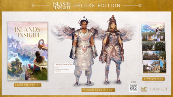 Islands of Insight Deluxe Edition 
