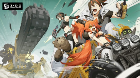 Supporting image for Zenless Zone Zero Komunikat prasowy