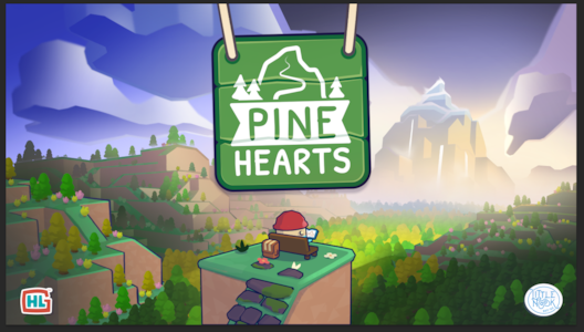 Supporting image for Pine Hearts Press release