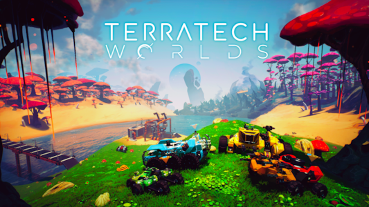 Supporting image for TerraTech Worlds Пресс-релиз