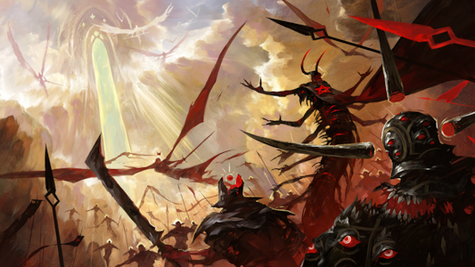 Supporting image for Solium Infernum Press release