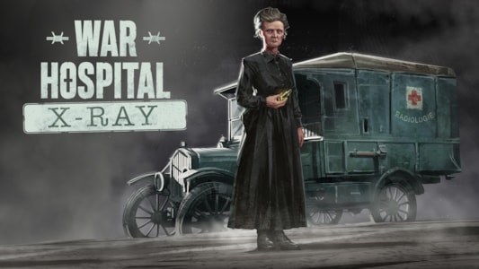Supporting image for War Hospital Press release