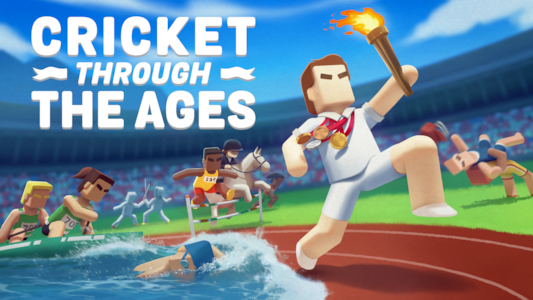 Supporting image for Cricket Through the Ages Пресс-релиз