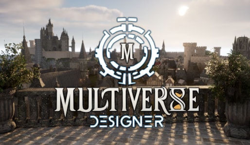 Supporting image for Multiverse Designer Press release