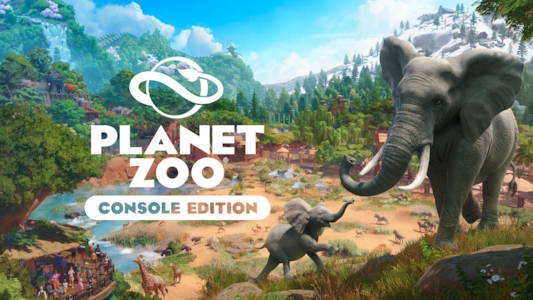 Planet Zoo: Console Edition プレスリリースの補足画像